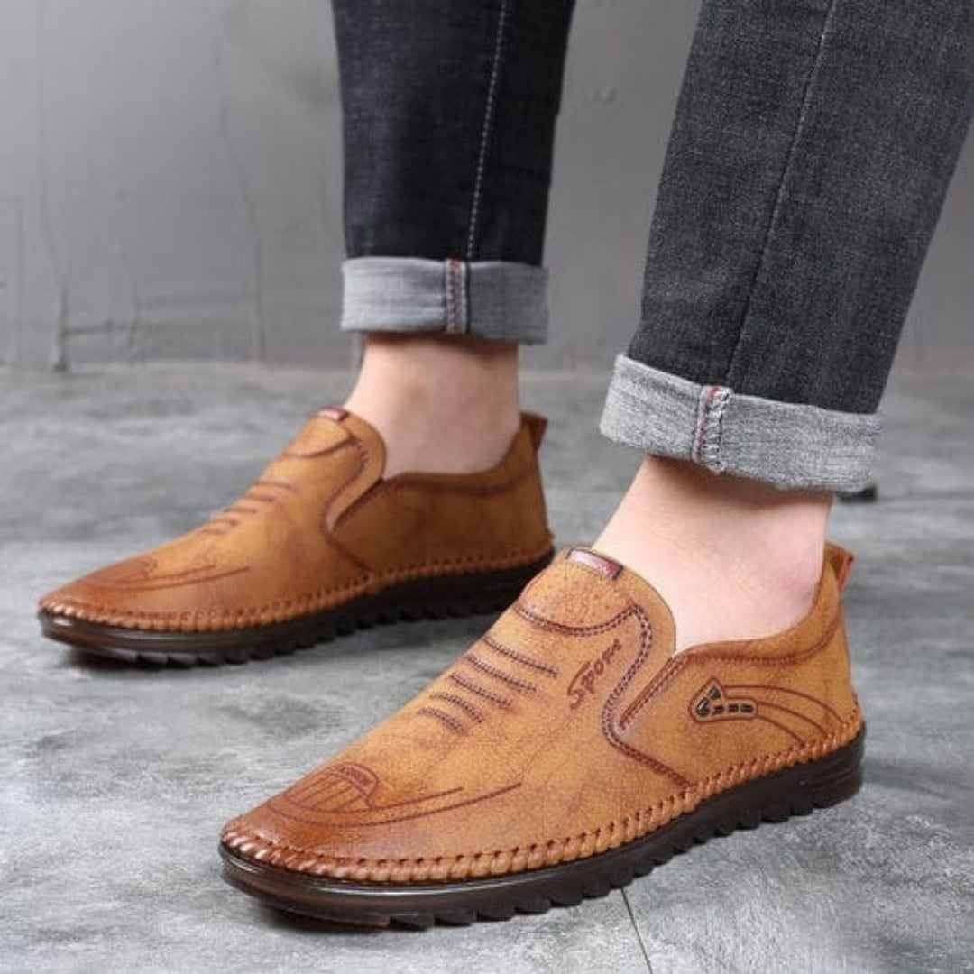 Nordavik herresko - Komfortable ortopædiske sneakers