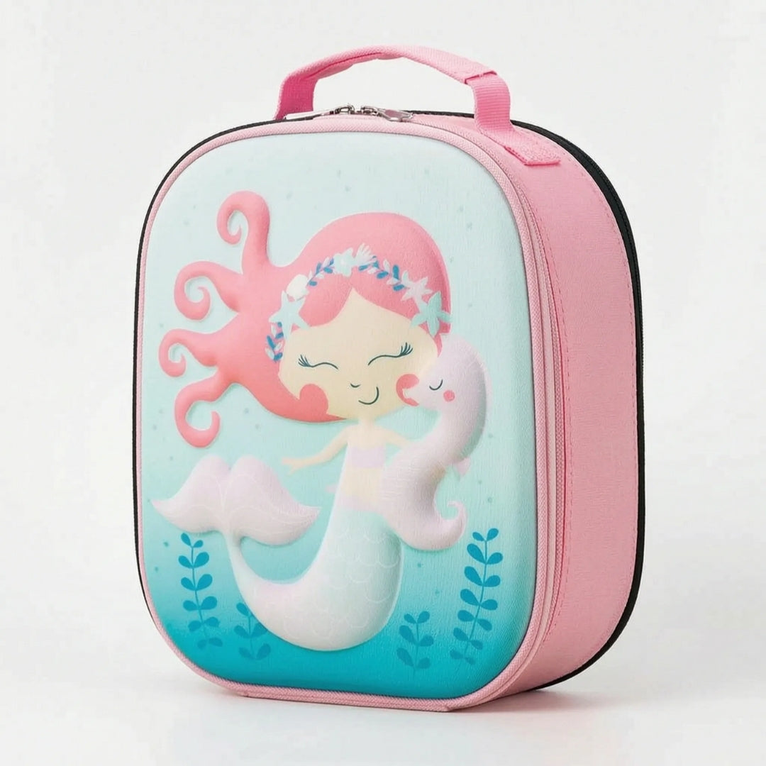 Lunchtas - Geïsoleerd 3D Model voor Kinderen