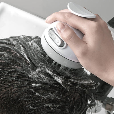 Multifunktionel Massagebruserhoved
