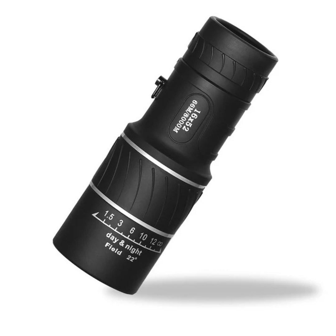 Monocular Telescope - 16x52 HD Zoom for Razor-Sharp Vision
