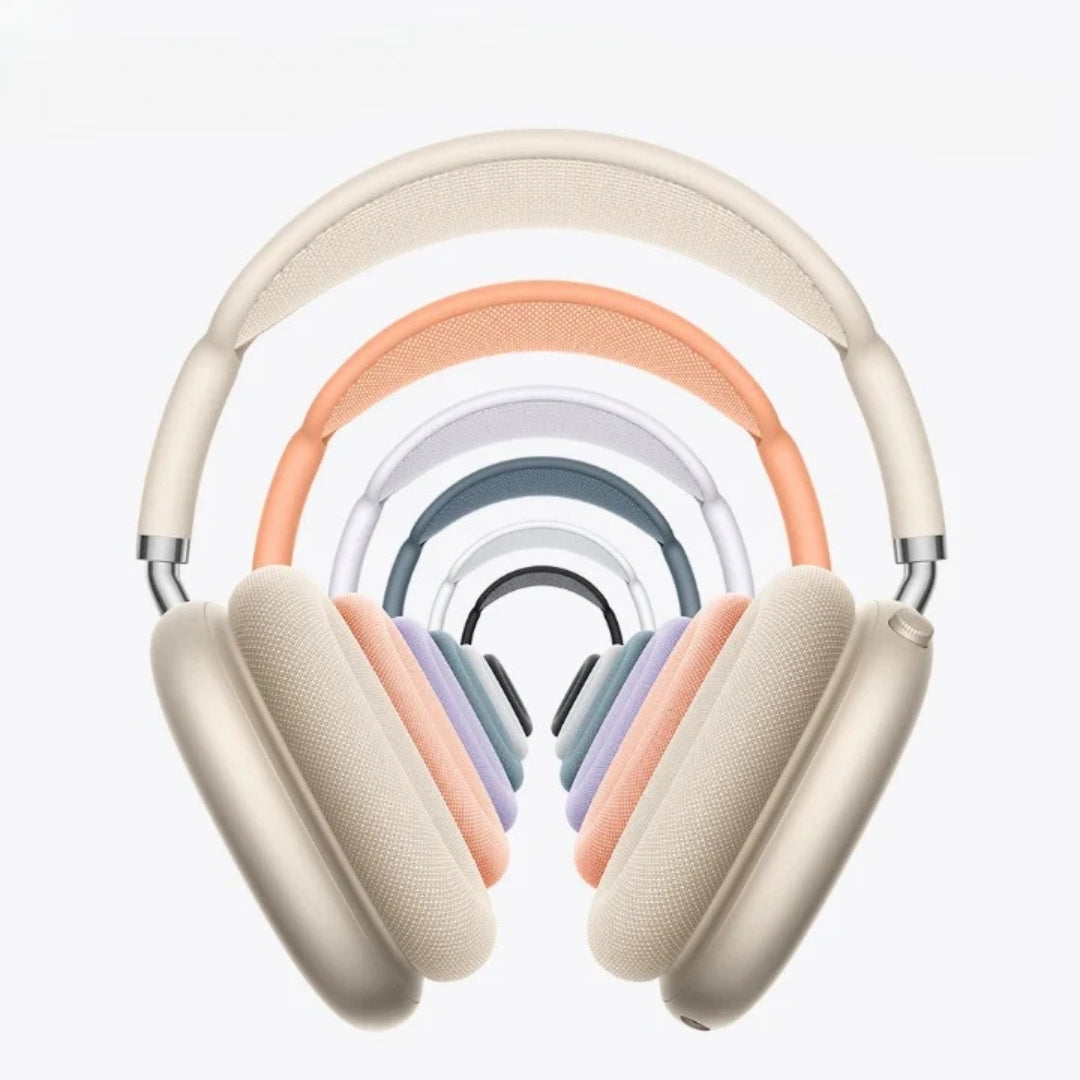 Pro Headphones - Wireless ANC Headset with Long Battery Life - Novaryn