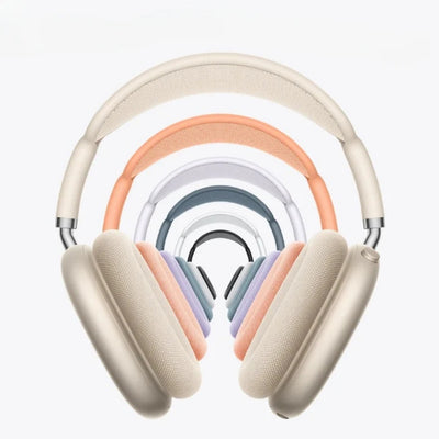Pro Hovedtelefoner - Trådløs ANC Headset med Lang Batterilevetid