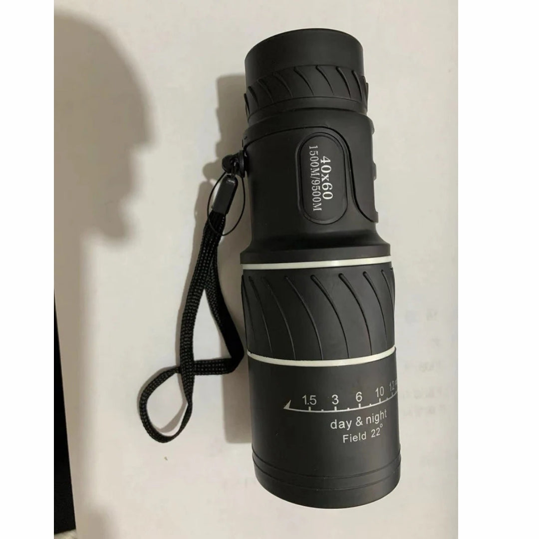 Monocular Telescope - 16x52 HD Zoom for Razor-Sharp Vision