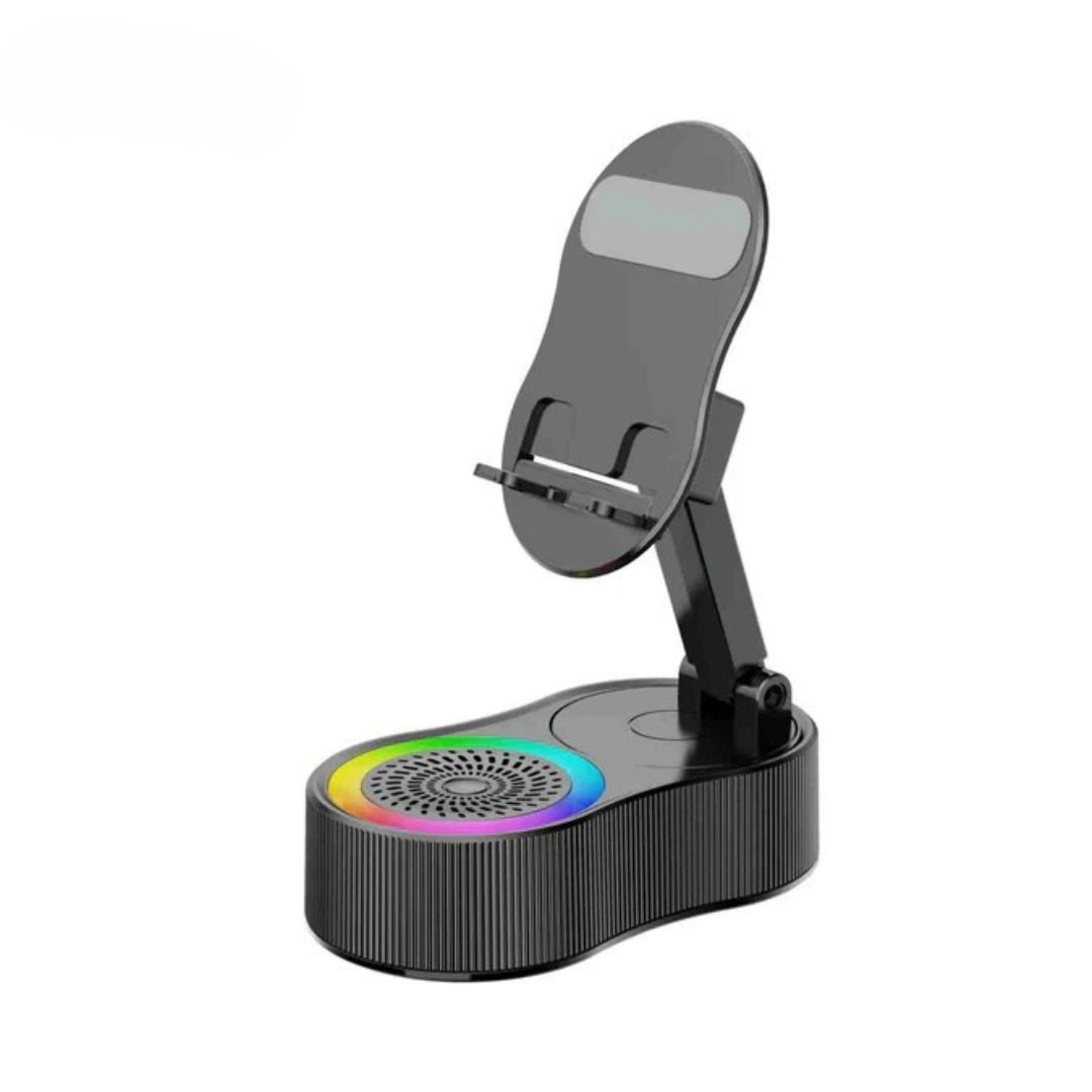 SoundMate - Induction speaker with power bank and holder