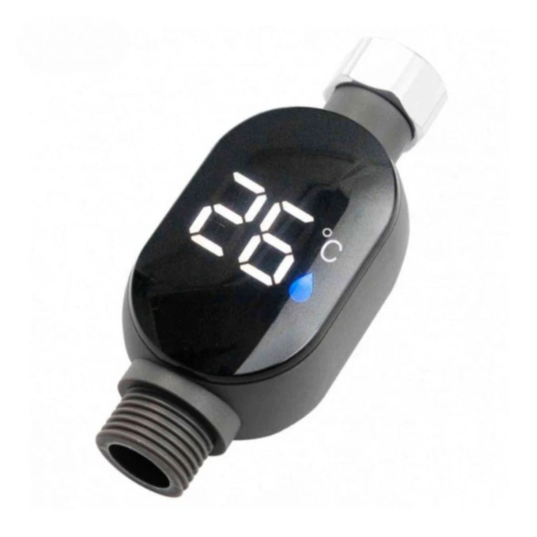 ThermoGauge - Digital vandhane termometer med LED display