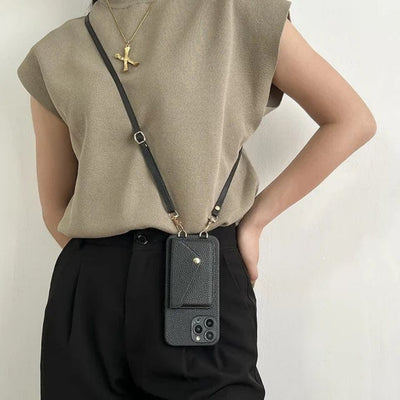Crossbody Telefoncover - Velu