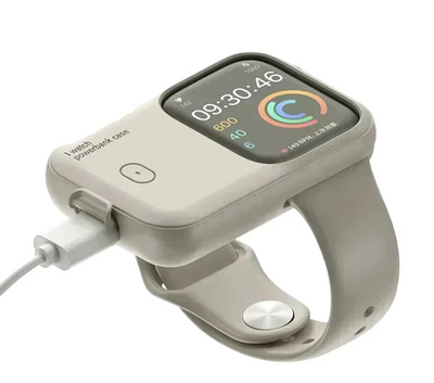 Apple Watch Oplader - Draagbare Draadloze Lader