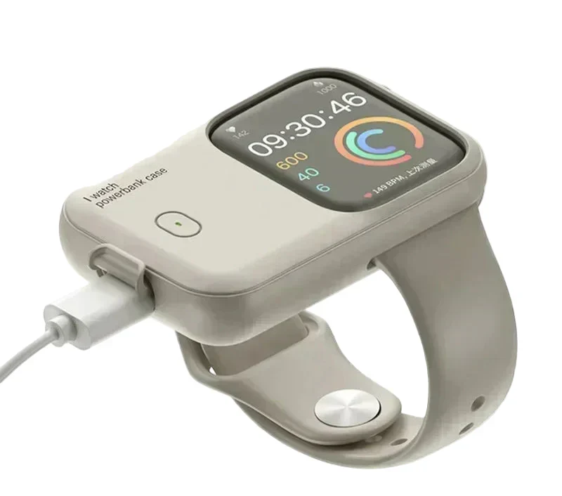 Apple Watch Oplader - Draagbare Draadloze Lader