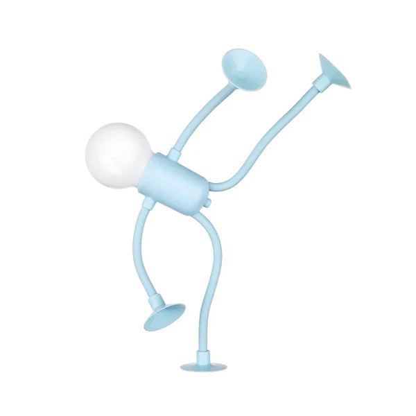Shape Lamp - Adjustable LED Lamp with Playful Design