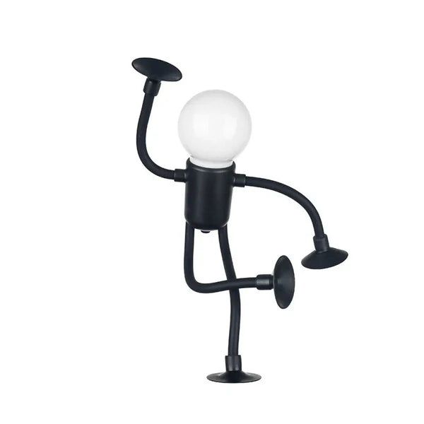 Shape Lamp - Adjustable LED Lamp with Playful Design