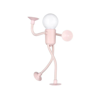 Vormlamp - Nastavitelná LED lampa s hravým designem