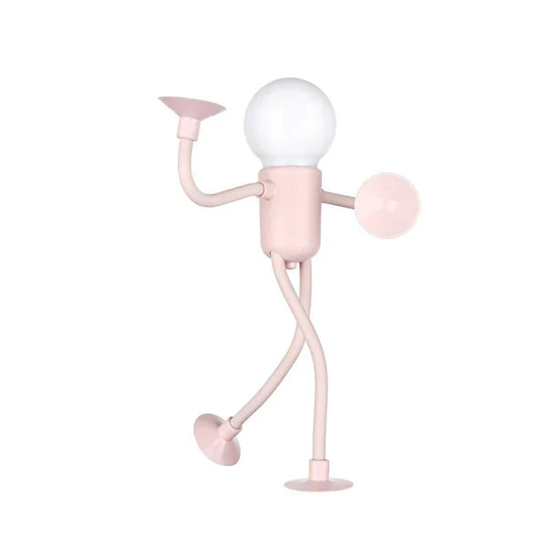 Shape Lamp - Adjustable LED Lamp with Playful Design