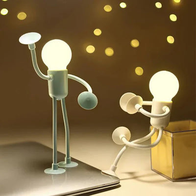 Vormlamp - Nastavitelná LED lampa s hravým designem