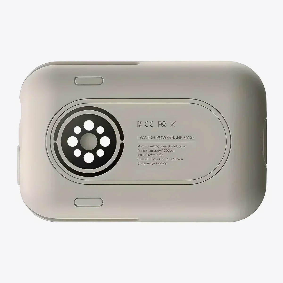 Apple Watch Oplader - Draagbare Draadloze Lader