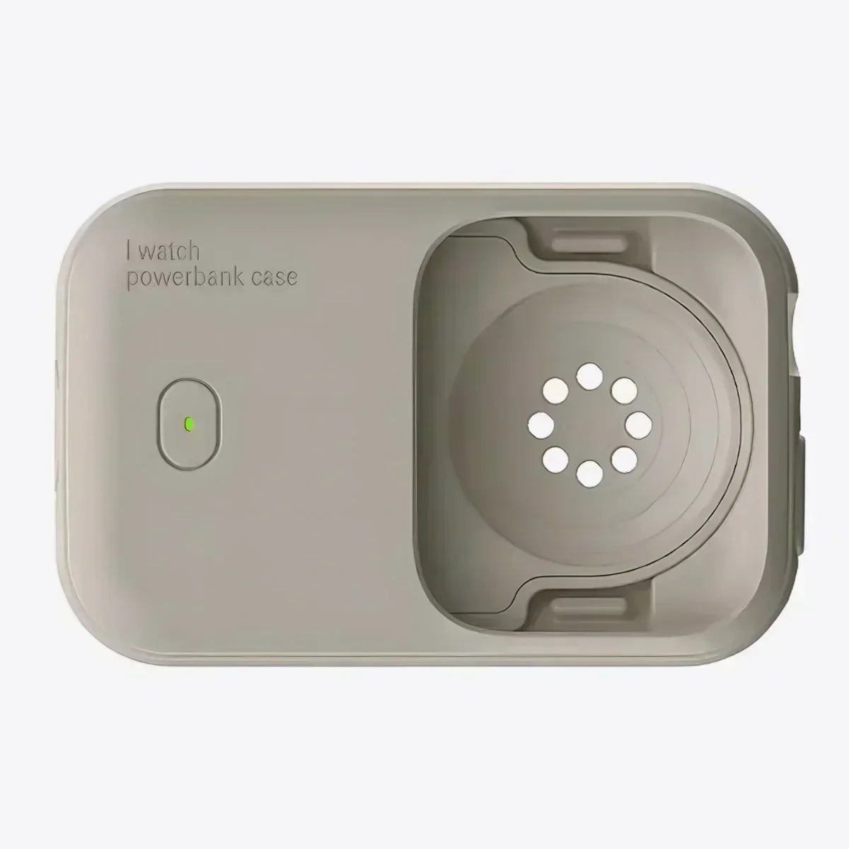Apple Watch Oplader - Draagbare Draadloze Lader
