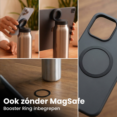 Gourde - Support de téléphone MagSafe et gourde