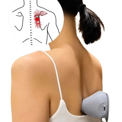 Triggerpoint Handsfree Wand-Massager met Warmte en Vibratie