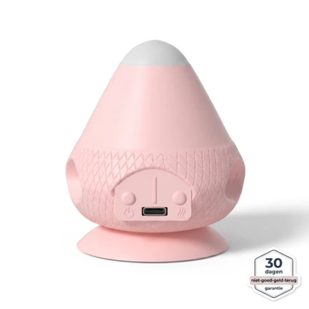 Triggerpoint Handsfree Wand-Massager met Warmte en Vibratie