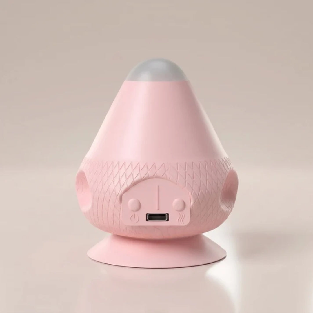Triggerpoint Handsfree Wand-Massager met Warmte en Vibratie