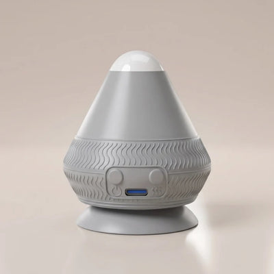 Triggerpoint Handsfree Wand-Massager met Warmte en Vibratie
