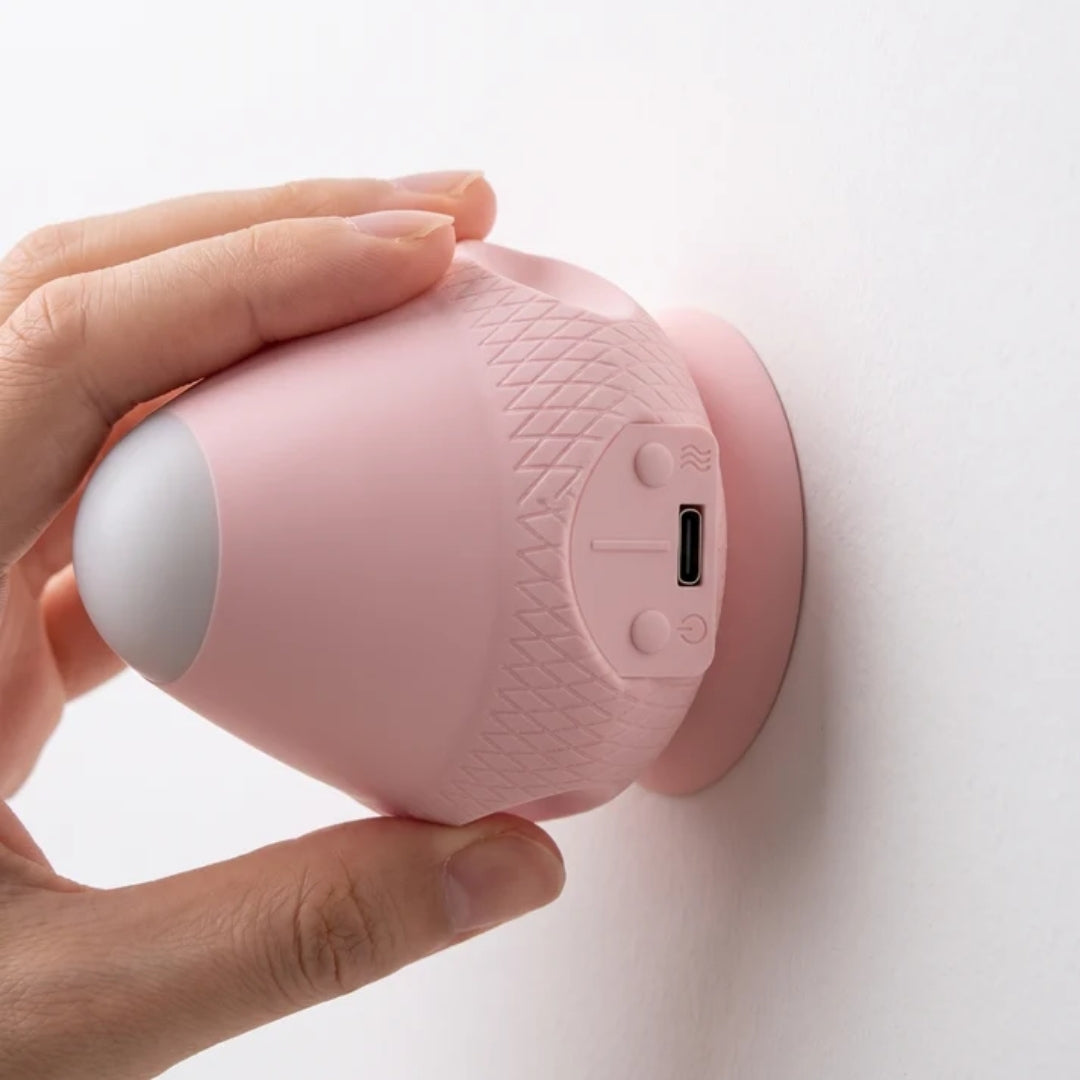 Triggerpoint Handsfree Wand-Massager met Warmte en Vibratie