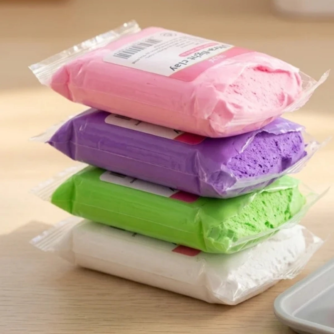 Squishy DIY Kit™ - Creatieve Knutselset voor Zelfgemaakte Squishies