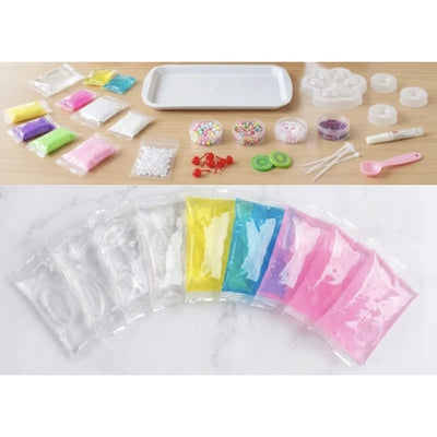Squishy DIY Kit™ - Creatieve Knutselset voor Zelfgemaakte Squishies