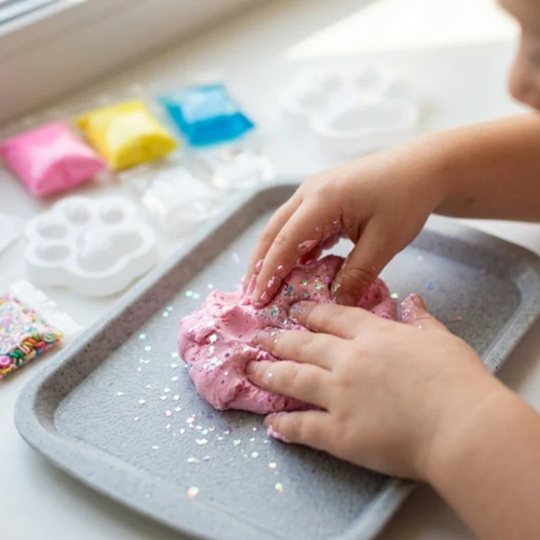 Squishy DIY Kit™ - Creatieve Knutselset voor Zelfgemaakte Squishies