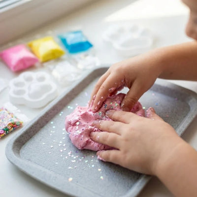 Squishy DIY Kit™ - Creatieve Knutselset voor Zelfgemaakte Squishies