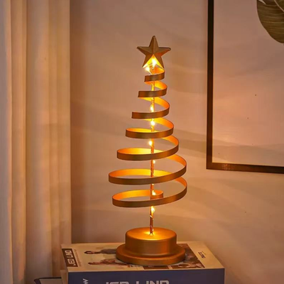 Sfeervolle Kerstlampje met Warme Gloed