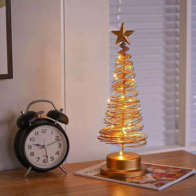 Sfeervolle Kerstlampje met Warme Gloed