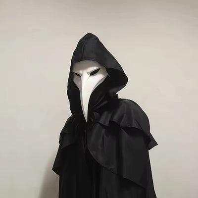 Halloween Masker - Plague Doctor