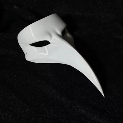 Halloween Masker - Plague Doctor