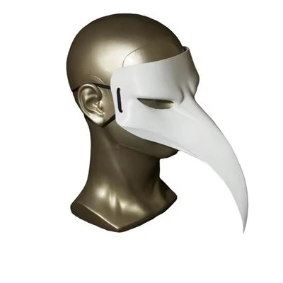 Halloween Masker - Plague Doctor