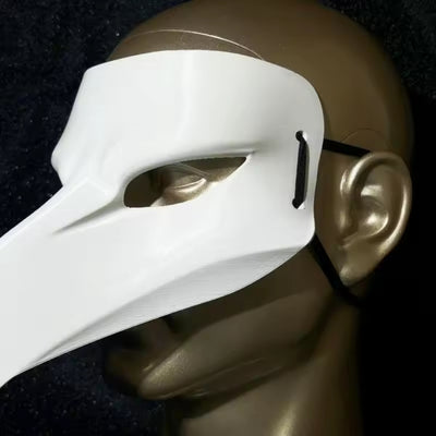 Halloween Masker - Plague Doctor
