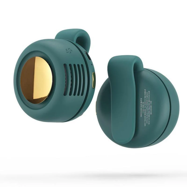 CoolClip™ – Ventilateur portable à pince