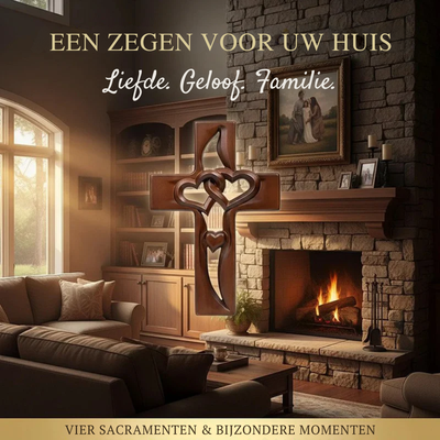 FaithLove - Liefdeskruis