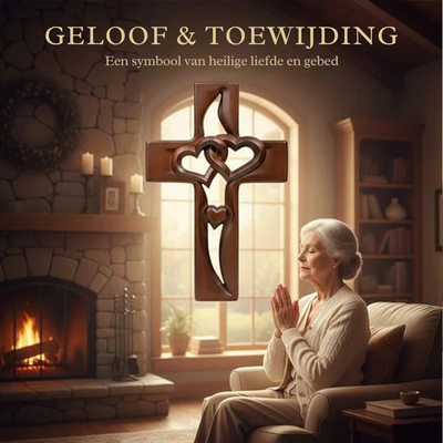 FaithLove - Liefdeskruis