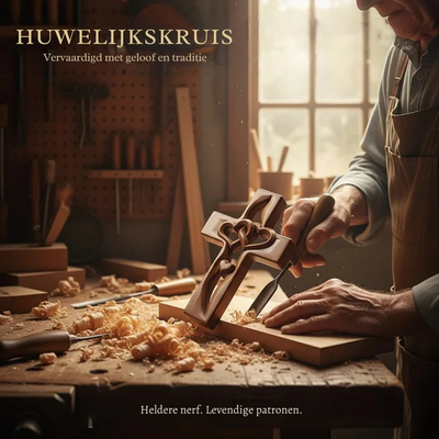 FaithLove - Liefdeskruis