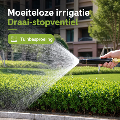 HydroJet - Lance d'arrosage haute pression puissante