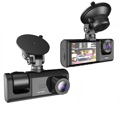 Dashcam - Full HD Autocamera met Nachtzicht - Nexdrive