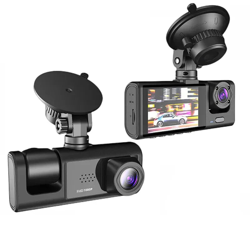 Dashcam - Full HD Autocamera met Nachtzicht - Nexdrive