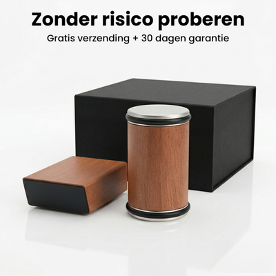 WoodMeister - Affûteur de couteaux - Système diamanté 2 étapes pour des couteaux aiguisés