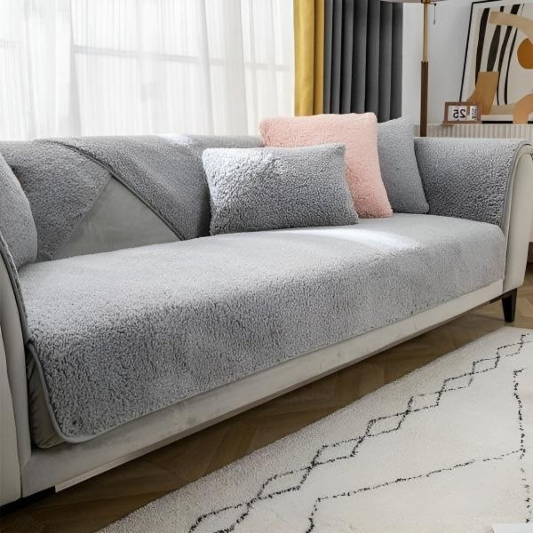 CozyCover - Housse de canapé - Protection douce et nouveau look