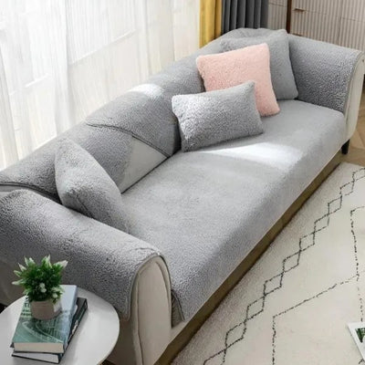 CozyCover - Bankhoes - Zachte Bescherming & Nieuwe Look