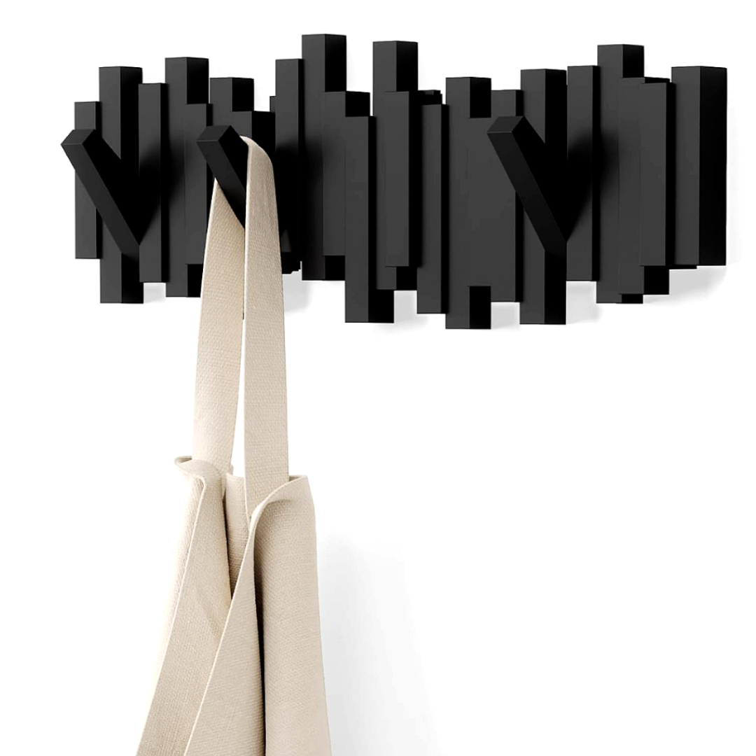 Nordlyn - Wandhaak - Inklapbare Design Kapstok