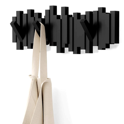 Nordlyn - Wandhaak - Inklapbare Design Kapstok