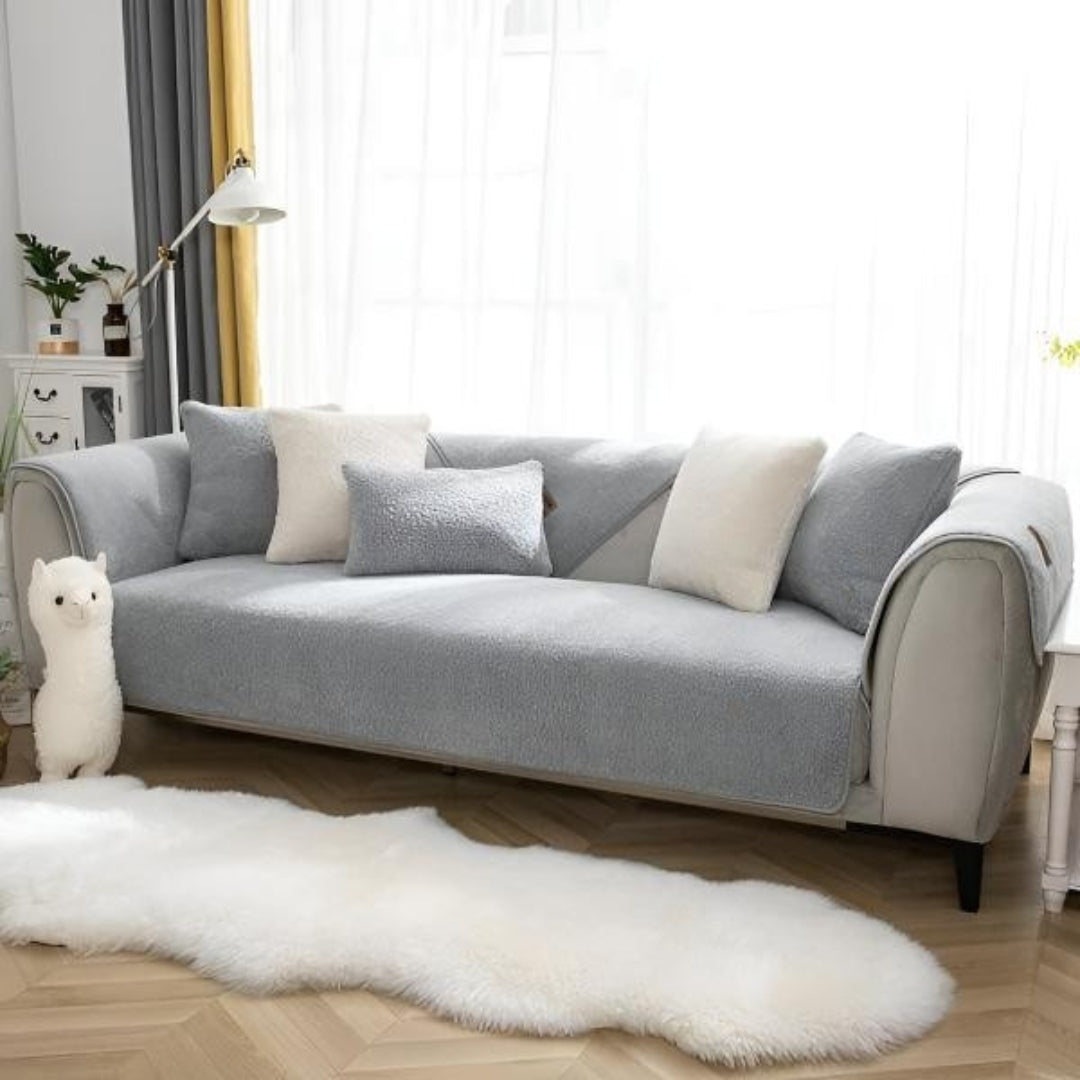 CozyCover - Housse de canapé - Protection douce et nouveau look