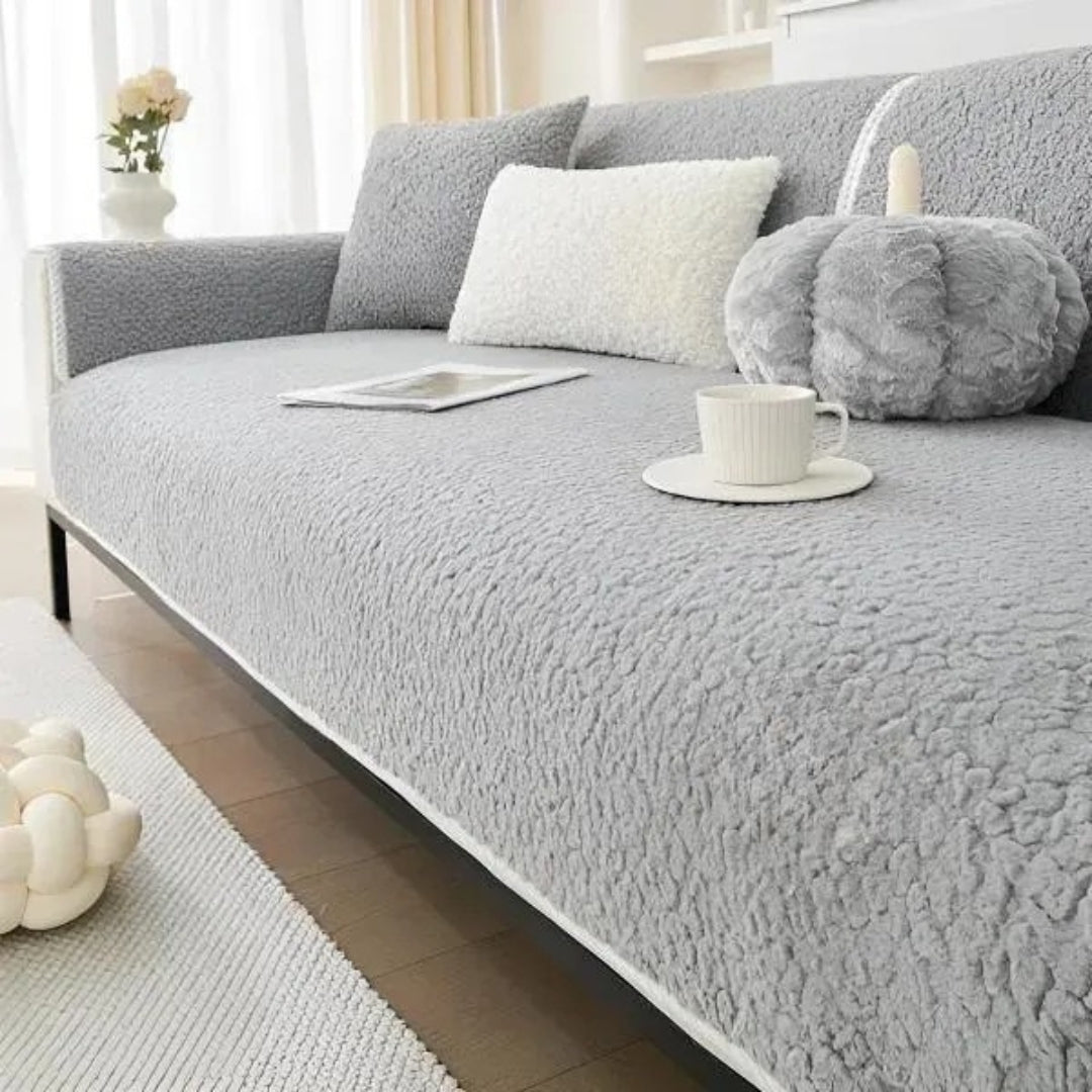 CozyCover - Housse de canapé - Protection douce et nouveau look