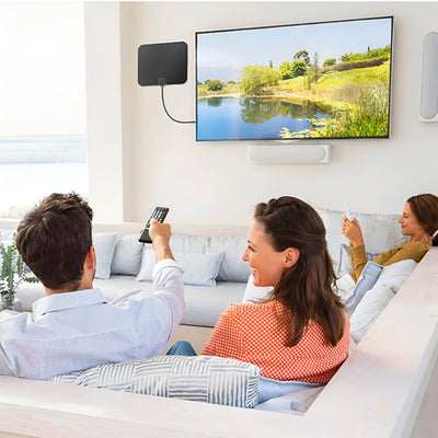 Antenne TV - Réception numérique puissante sans abonnement